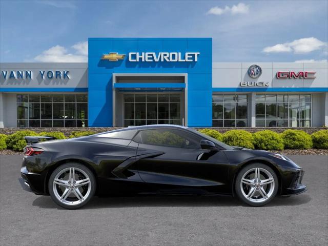 2026 Chevrolet Corvette Stingray Convertible, 2LT, RWD