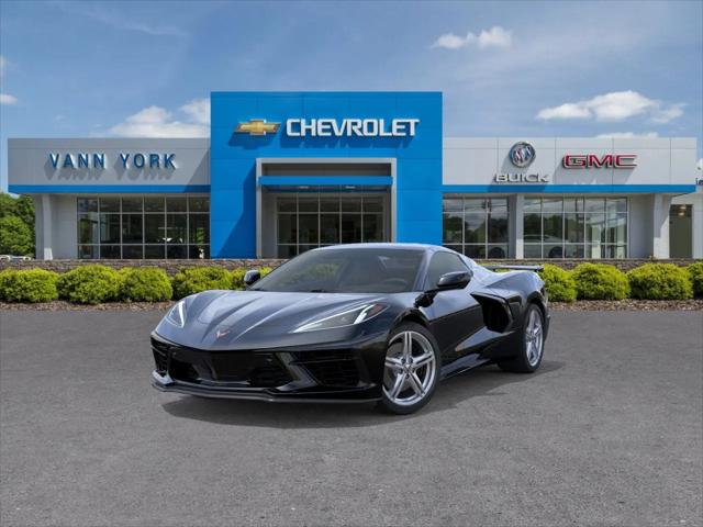 2026 Chevrolet Corvette Stingray Convertible, 2LT, RWD