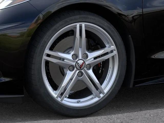 2026 Chevrolet Corvette Stingray Convertible, 2LT, RWD