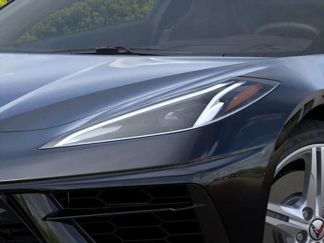 2026 Chevrolet Corvette Stingray Convertible, 2LT, RWD