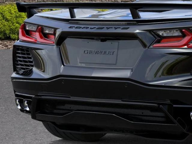2026 Chevrolet Corvette Stingray Convertible, 2LT, RWD