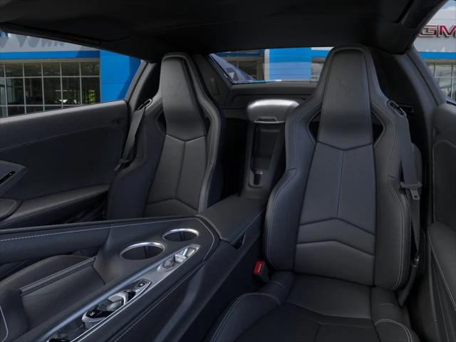 2026 Chevrolet Corvette Stingray Convertible, 2LT, RWD