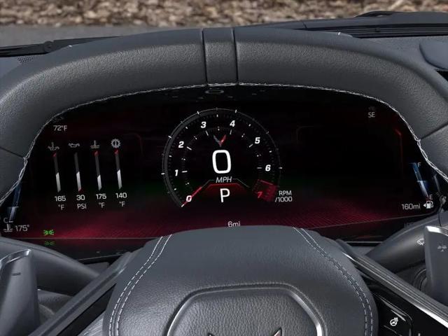 2026 Chevrolet Corvette Stingray Convertible, 2LT, RWD