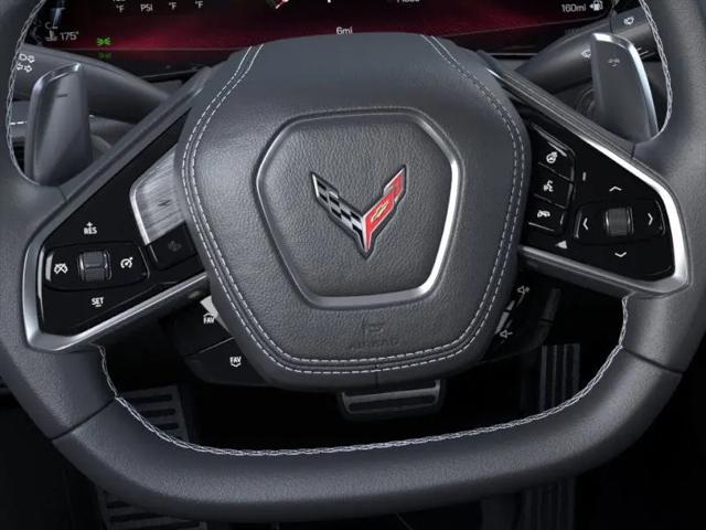 2026 Chevrolet Corvette Stingray Convertible, 2LT, RWD