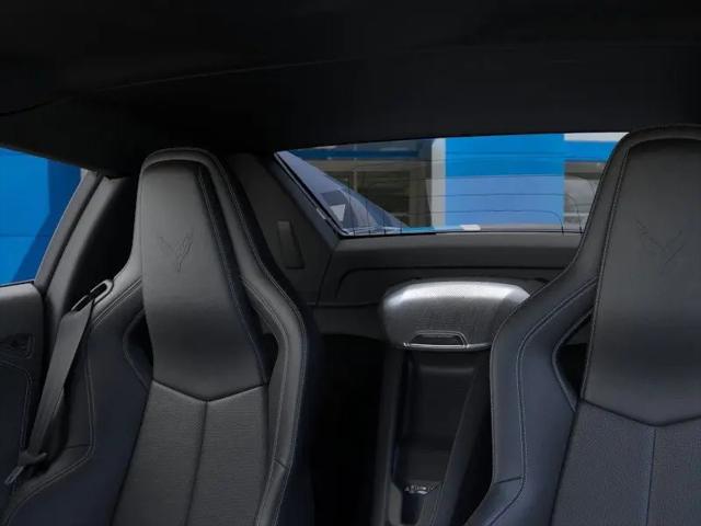 2026 Chevrolet Corvette Stingray Convertible, 2LT, RWD