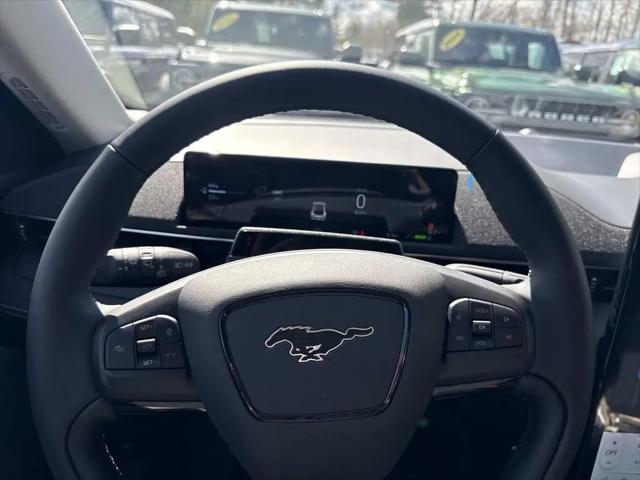 2026 Ford Mustang Mach-E Select