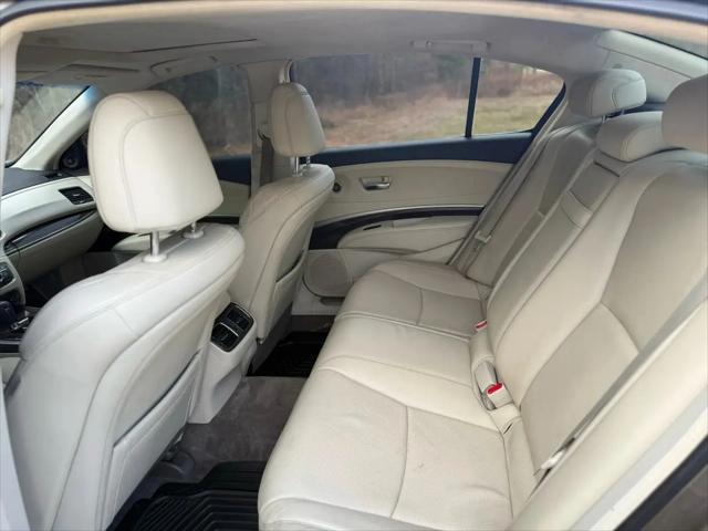 2014 Acura RLX Technology Package