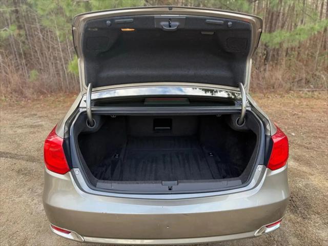 2014 Acura RLX Technology Package