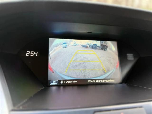 2014 Acura RLX Technology Package