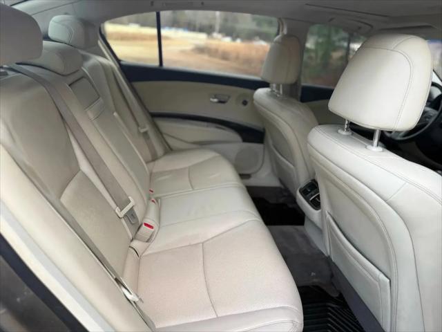 2014 Acura RLX Technology Package