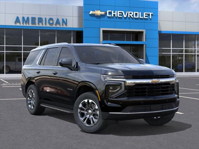 2026 Chevrolet Tahoe 4WD LS