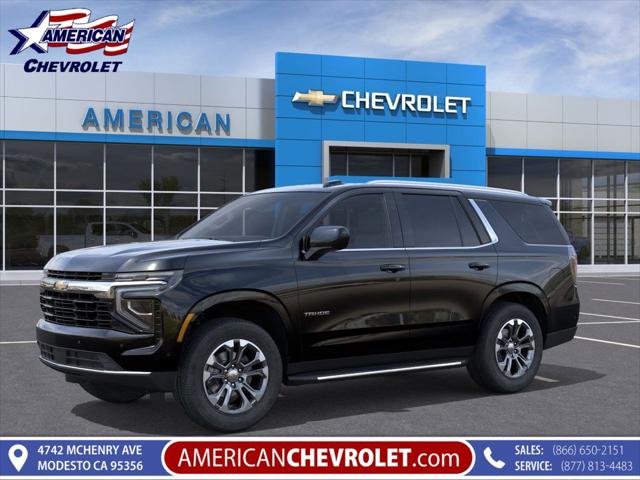 2026 Chevrolet Tahoe 4WD LS