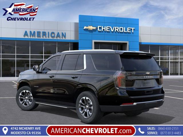 2026 Chevrolet Tahoe 4WD LS