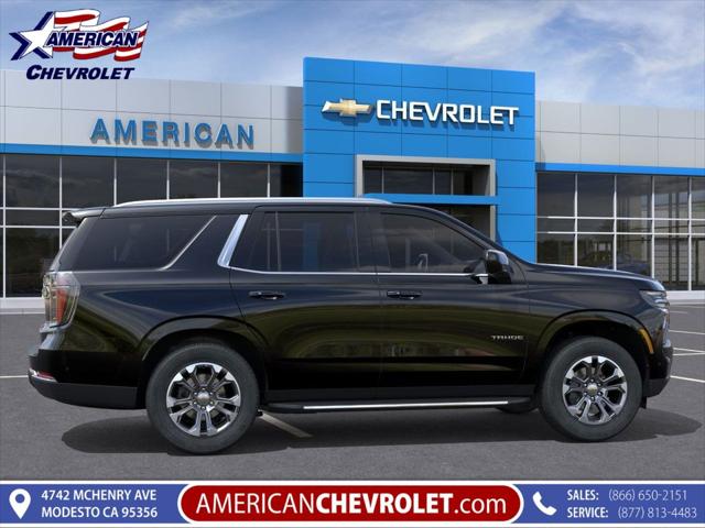 2026 Chevrolet Tahoe 4WD LS