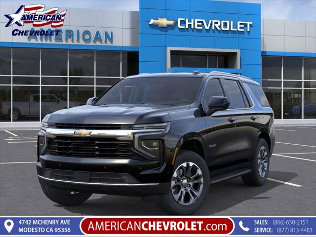 2026 Chevrolet Tahoe 4WD LS
