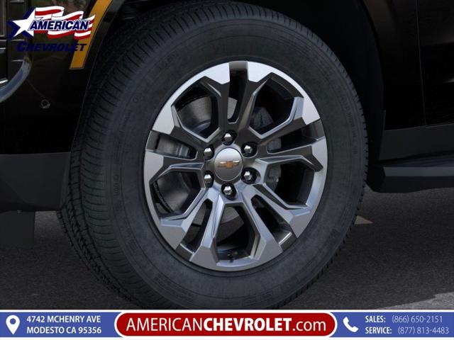 2026 Chevrolet Tahoe 4WD LS