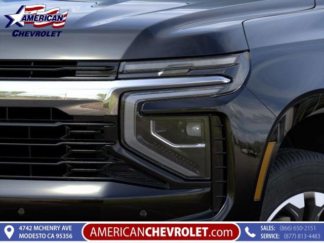 2026 Chevrolet Tahoe 4WD LS