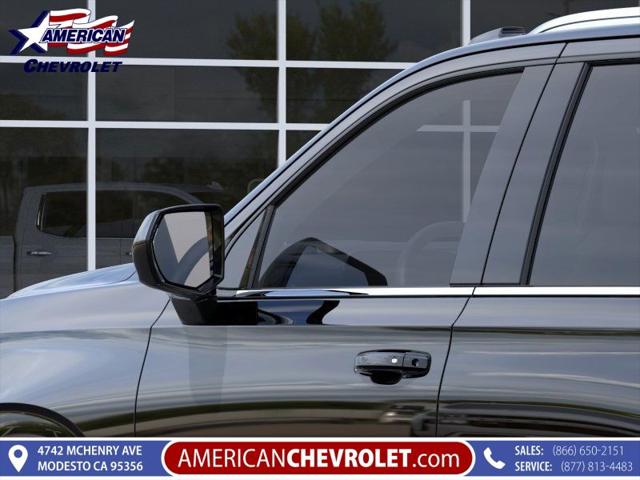 2026 Chevrolet Tahoe 4WD LS