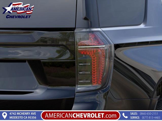 2026 Chevrolet Tahoe 4WD LS