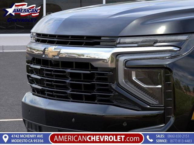 2026 Chevrolet Tahoe 4WD LS