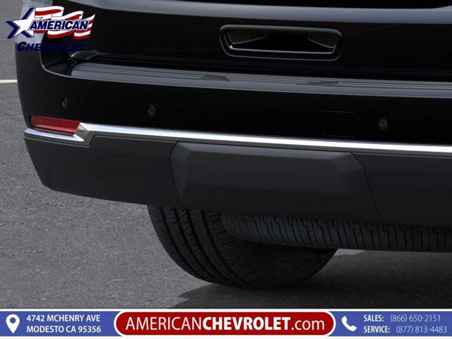 2026 Chevrolet Tahoe 4WD LS