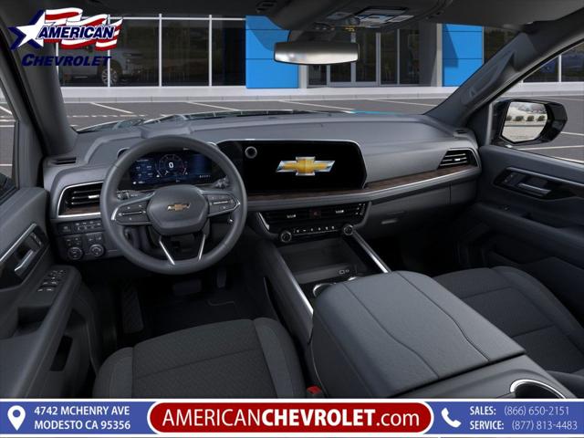 2026 Chevrolet Tahoe 4WD LS