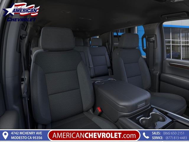 2026 Chevrolet Tahoe 4WD LS