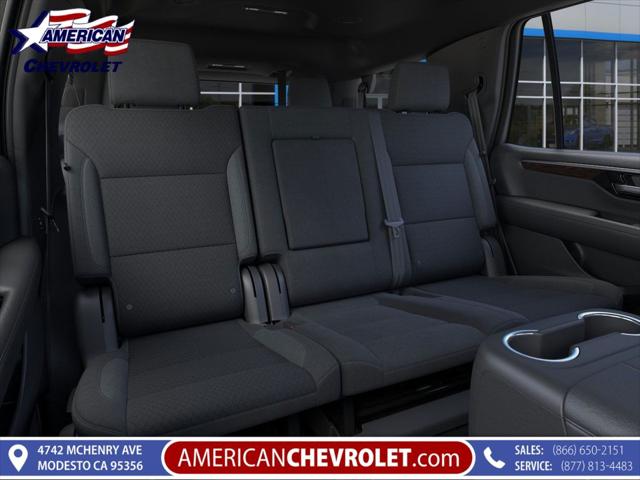 2026 Chevrolet Tahoe 4WD LS