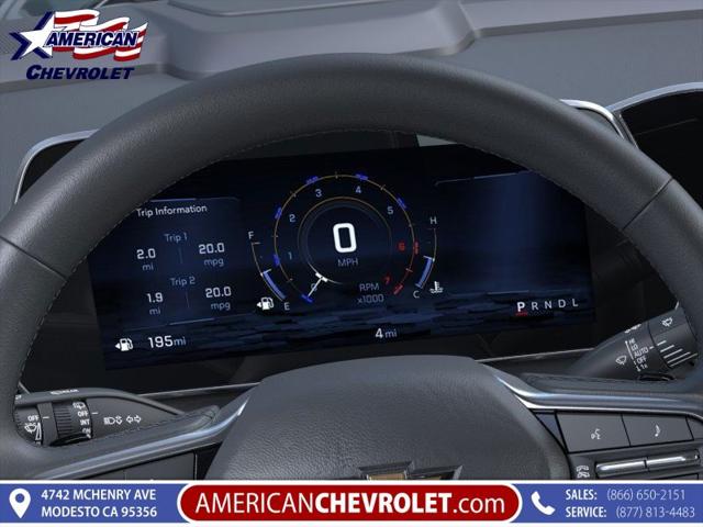 2026 Chevrolet Tahoe 4WD LS
