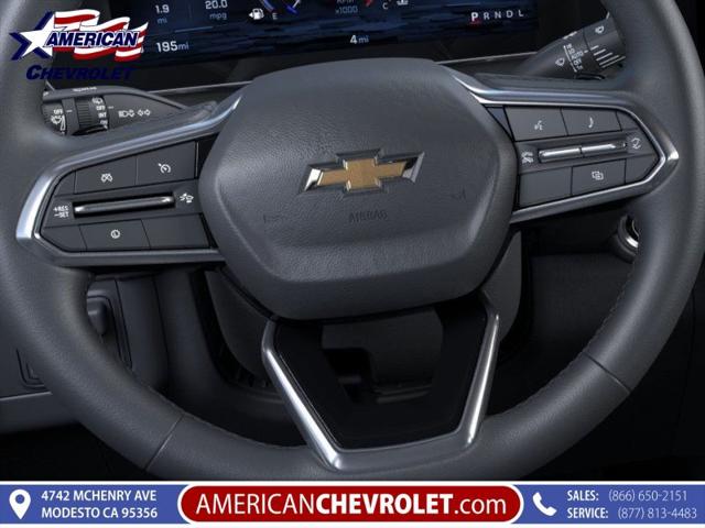 2026 Chevrolet Tahoe 4WD LS