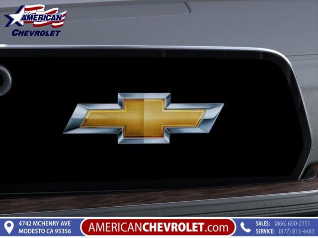 2026 Chevrolet Tahoe 4WD LS
