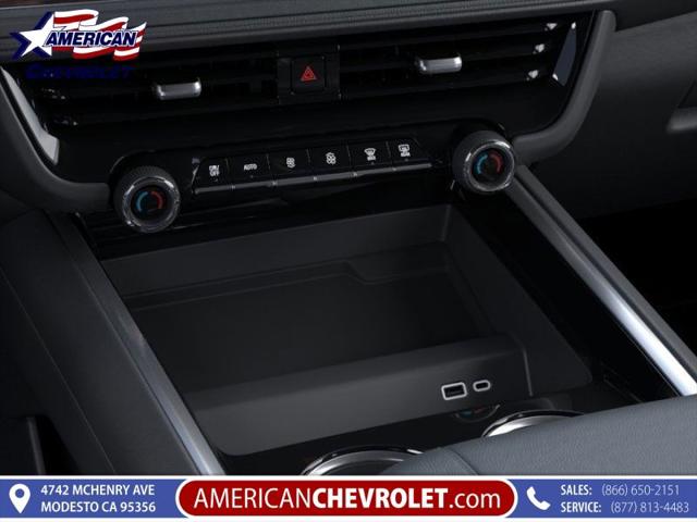 2026 Chevrolet Tahoe 4WD LS