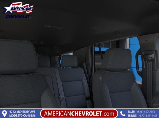 2026 Chevrolet Tahoe 4WD LS