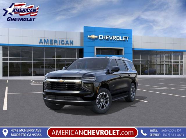 2026 Chevrolet Tahoe 4WD LS