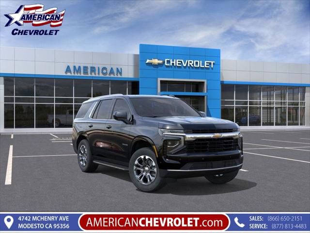 2026 Chevrolet Tahoe 4WD LS