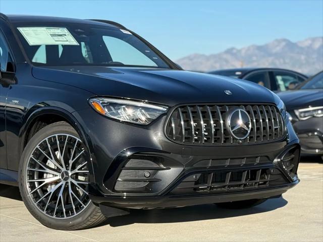 2026 Mercedes-Benz GLC 4MATIC