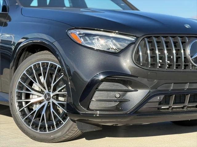 2026 Mercedes-Benz GLC 4MATIC