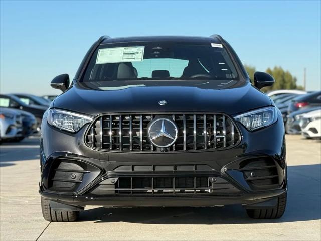 2026 Mercedes-Benz GLC 4MATIC
