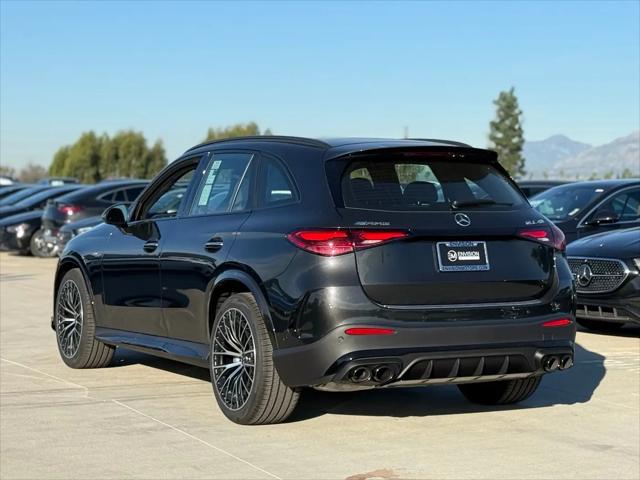 2026 Mercedes-Benz GLC 4MATIC