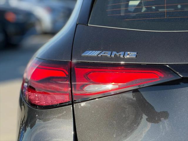 2026 Mercedes-Benz GLC 4MATIC