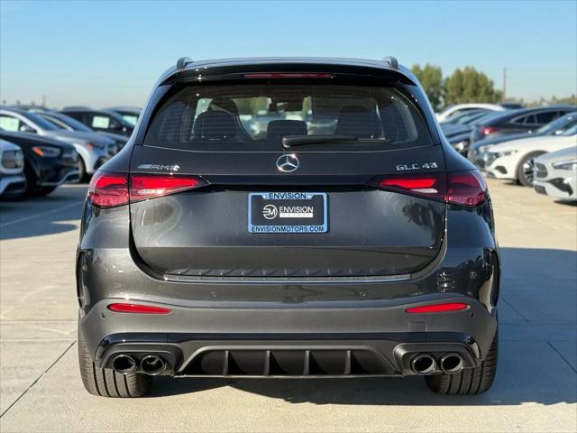 2026 Mercedes-Benz GLC 4MATIC