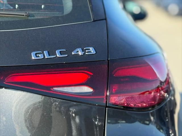 2026 Mercedes-Benz GLC 4MATIC
