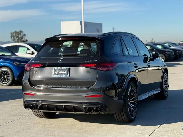 2026 Mercedes-Benz GLC 4MATIC