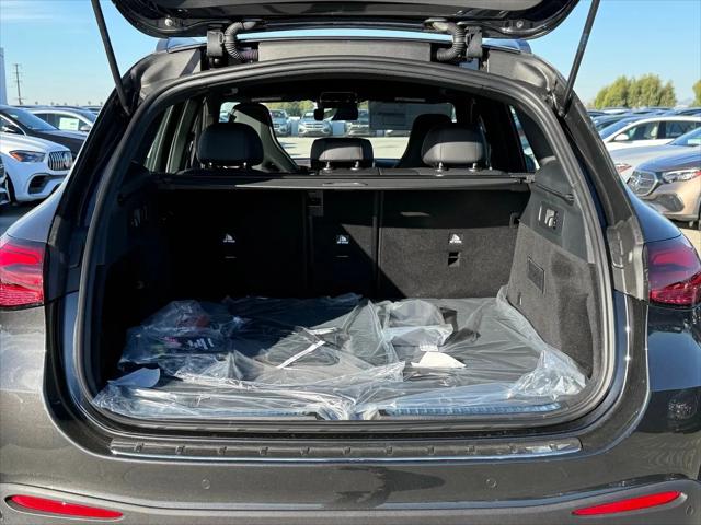 2026 Mercedes-Benz GLC 4MATIC