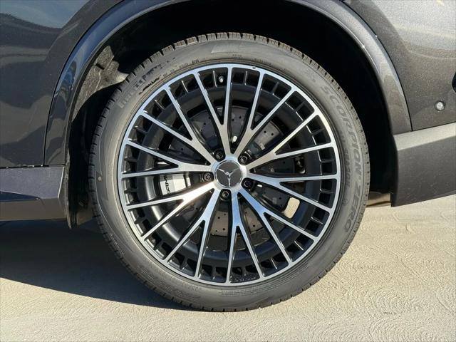 2026 Mercedes-Benz GLC 4MATIC