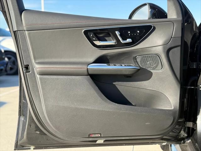 2026 Mercedes-Benz GLC 4MATIC