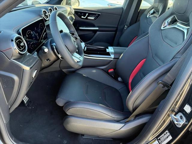 2026 Mercedes-Benz GLC 4MATIC