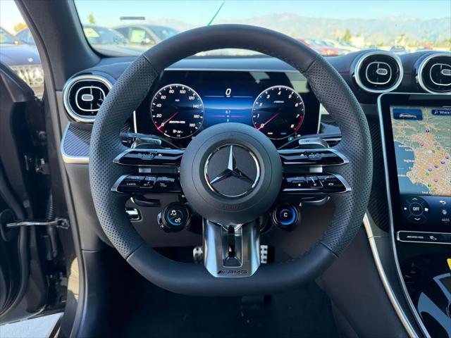 2026 Mercedes-Benz GLC 4MATIC
