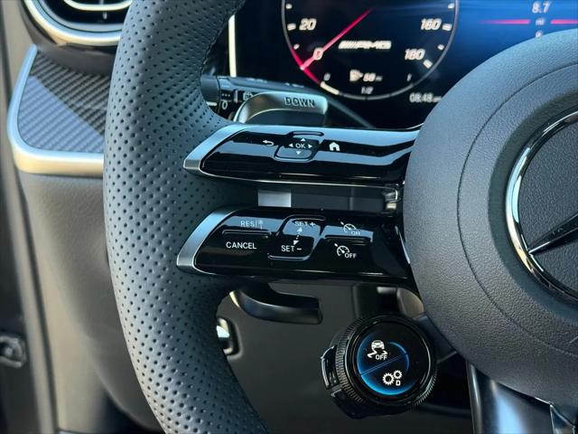 2026 Mercedes-Benz GLC 4MATIC