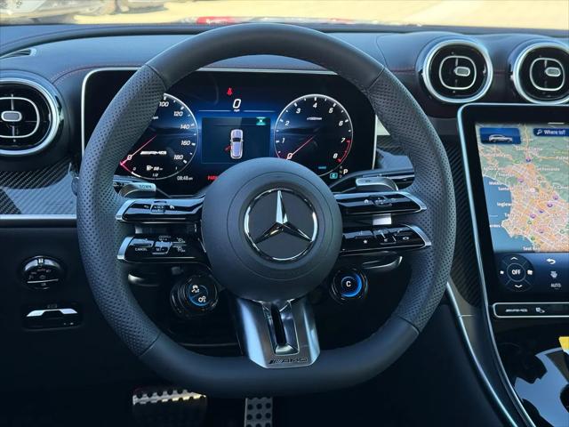2026 Mercedes-Benz GLC 4MATIC